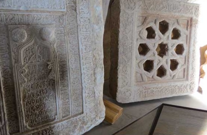 موزه سنگ کرمان